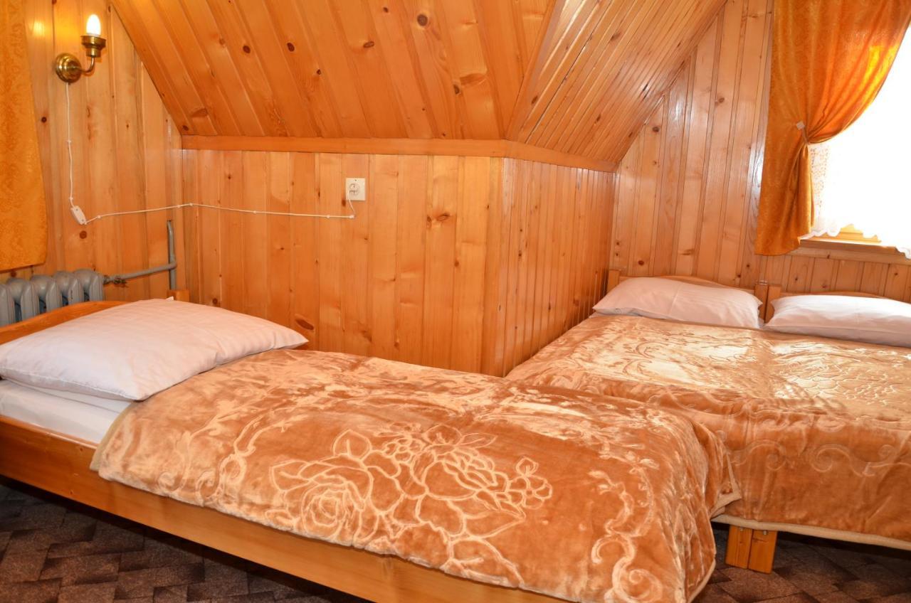 Babiarzowie Białka Tatrzańska Zimmer foto